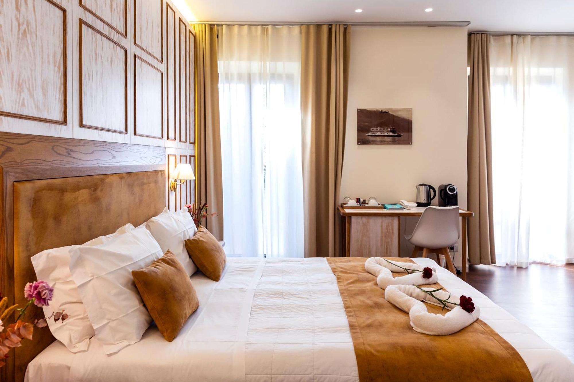 Il Belvedere Торно Экстерьер фото
