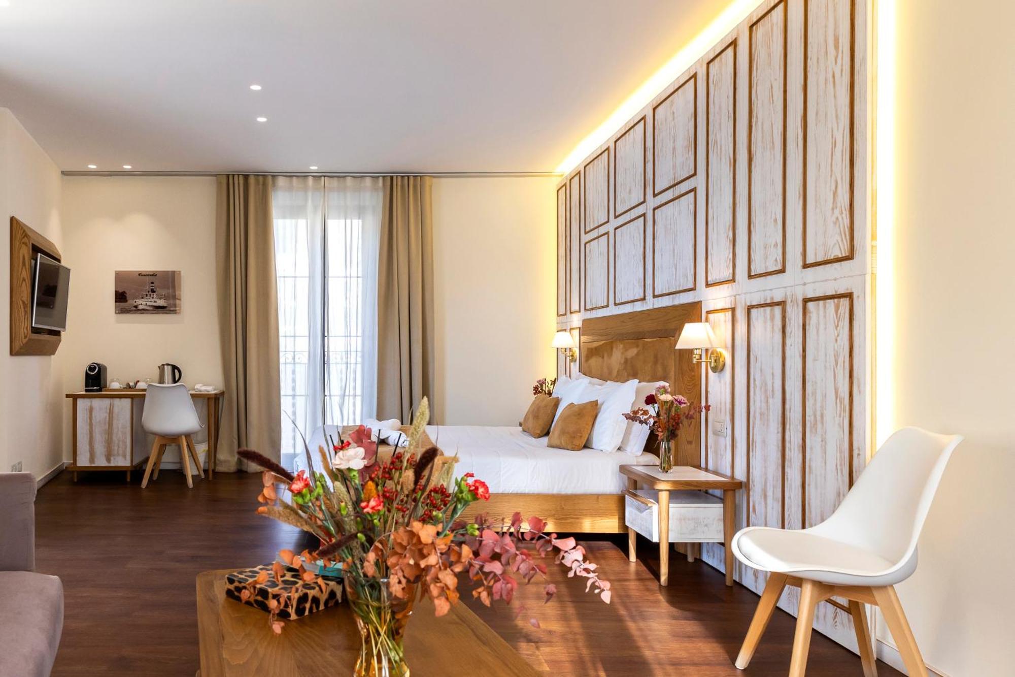 Il Belvedere Торно Экстерьер фото